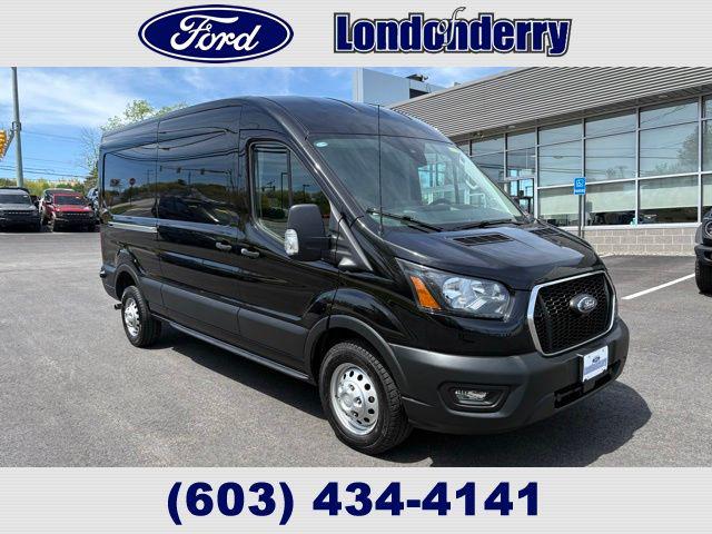 2024 Ford Transit Cargo Van 148 WB Medium Roof Cargo for sale in Londonderry, NH
