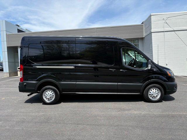 2024 Ford Transit Cargo Van 148 WB Medium Roof Cargo