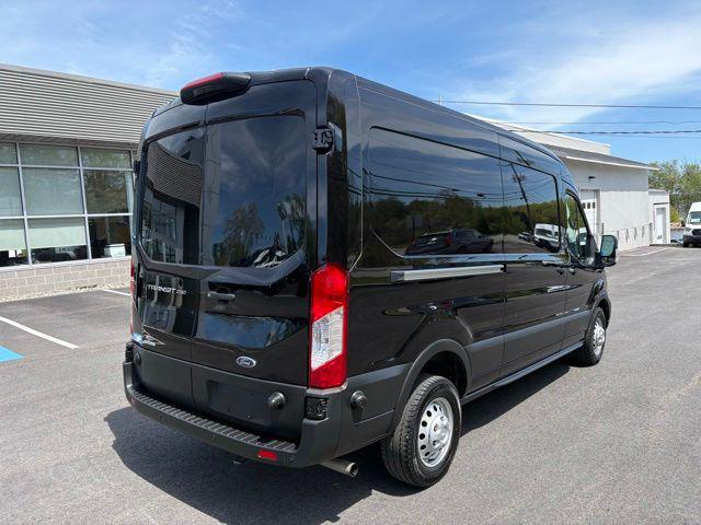2024 Ford Transit Cargo Van 148 WB Medium Roof Cargo
