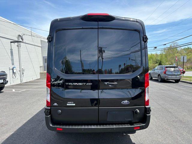 2024 Ford Transit Cargo Van 148 WB Medium Roof Cargo