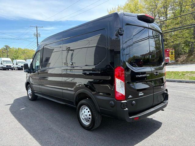 2024 Ford Transit Cargo Van 148 WB Medium Roof Cargo
