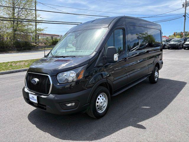 2024 Ford Transit Cargo Van 148 WB Medium Roof Cargo
