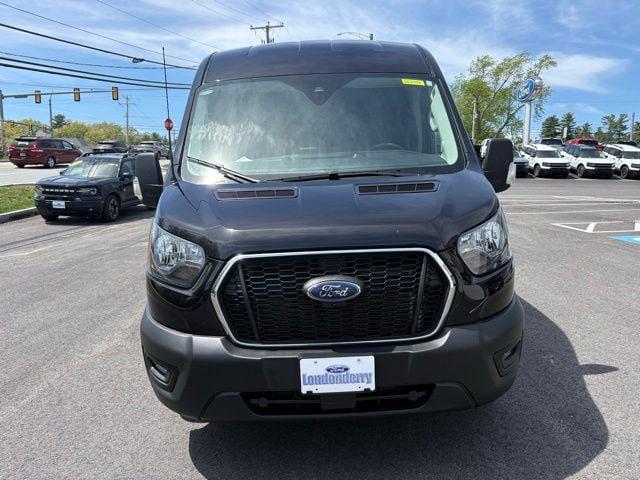 2024 Ford Transit Cargo Van 148 WB Medium Roof Cargo