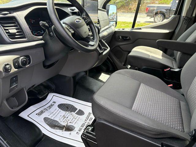 2024 Ford Transit Cargo Van 148 WB Medium Roof Cargo