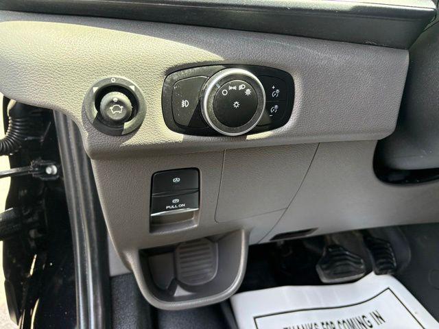 2024 Ford Transit Cargo Van 148 WB Medium Roof Cargo