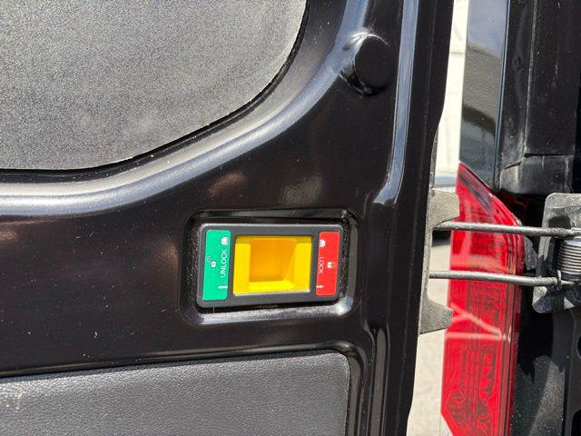 2024 Ford Transit Cargo Van 148 WB Medium Roof Cargo