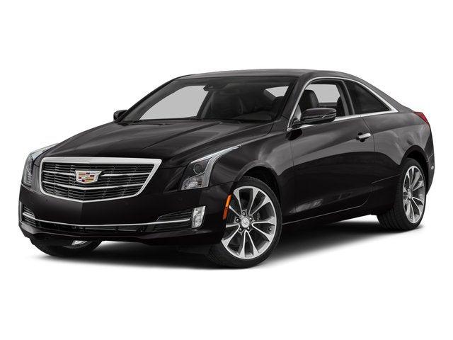 2016 Cadillac ATS Luxury Collection 2016 Cadillac ATS Luxury Collection