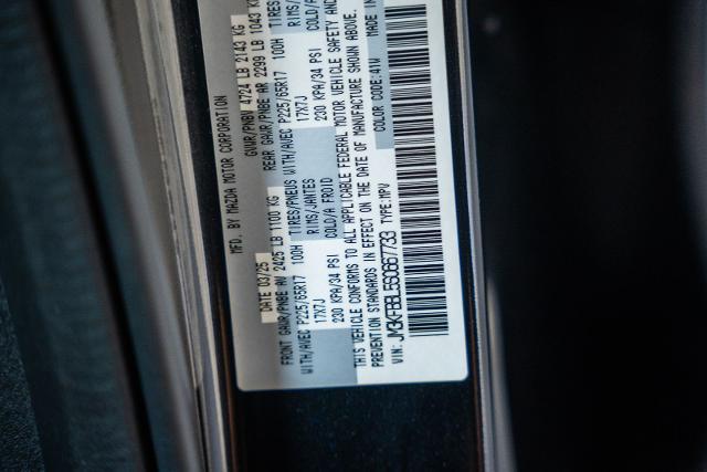 2025 Mazda CX-5 2.5 S Select