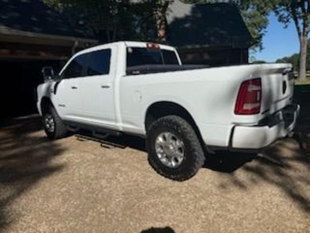 2024 Ram 2500 Laramie Crew Cab 4x4 6'4" Box