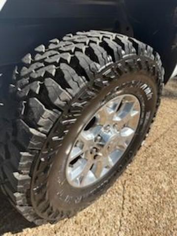 2024 Ram 2500 Laramie Crew Cab 4x4 6'4" Box