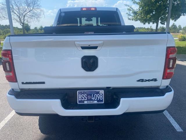 2024 Ram 2500 Laramie Crew Cab 4x4 6'4" Box