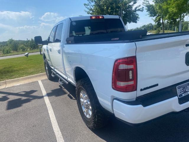 2024 Ram 2500 Laramie Crew Cab 4x4 6'4" Box