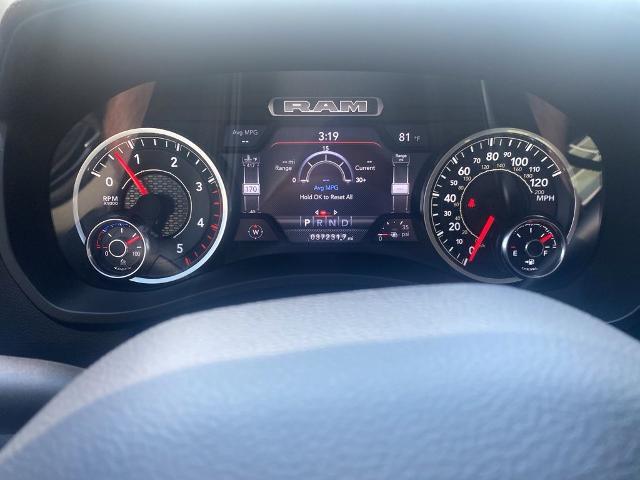 2024 Ram 2500 Laramie Crew Cab 4x4 6'4" Box