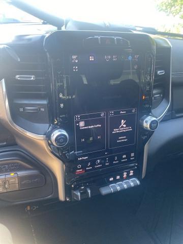 2024 Ram 2500 Laramie Crew Cab 4x4 6'4" Box
