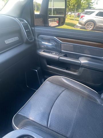 2024 Ram 2500 Laramie Crew Cab 4x4 6'4" Box