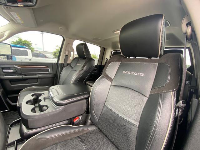 2024 Ram 2500 Laramie Crew Cab 4x4 6'4" Box