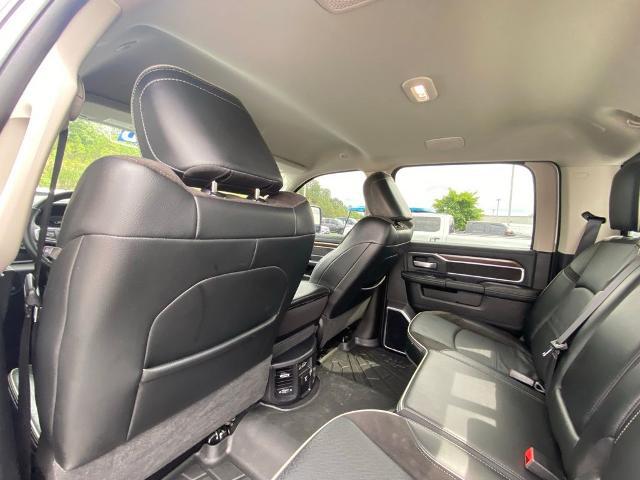 2024 Ram 2500 Laramie Crew Cab 4x4 6'4" Box