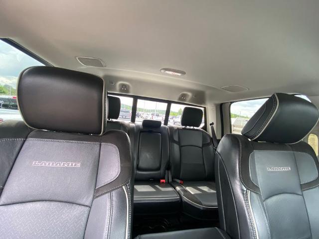 2024 Ram 2500 Laramie Crew Cab 4x4 6'4" Box