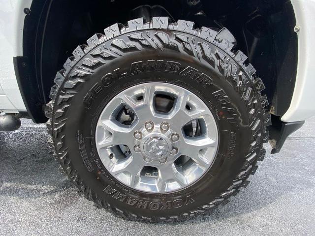 2024 Ram 2500 Laramie Crew Cab 4x4 6'4" Box