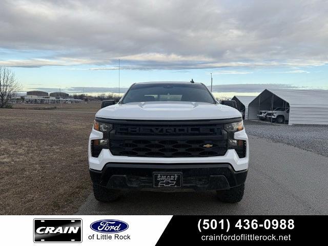 2022 Chevrolet Silverado 1500 4WD Crew Cab Short Bed WT for sale in Little Rock, AR