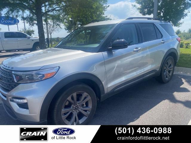 2022 Ford Explorer XLT for sale in Little Rock, AR