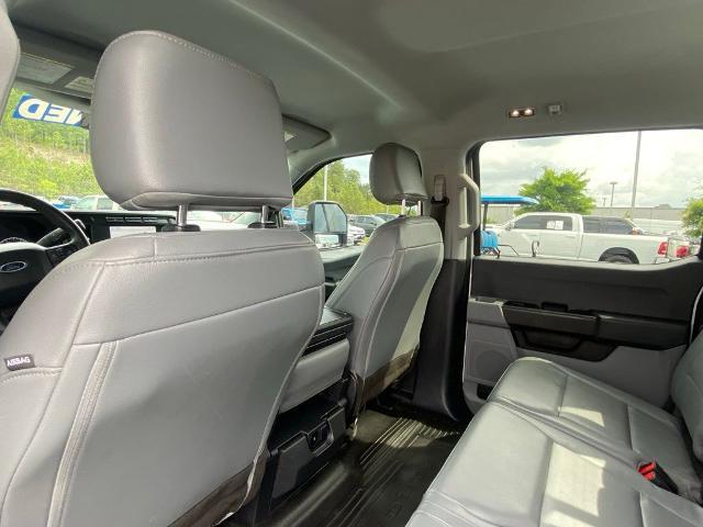 2023 Ford F-250 XL
