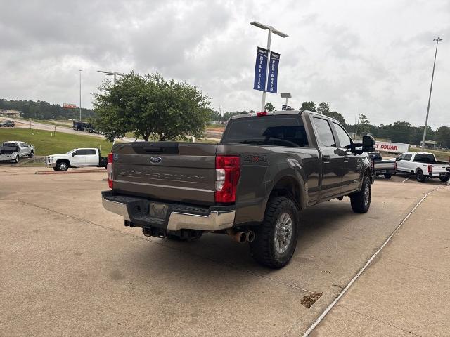 2020 Ford F-250 XL