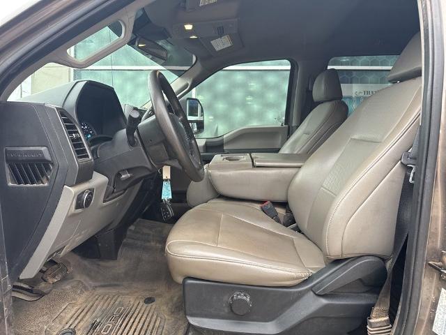 2020 Ford F-250 XL