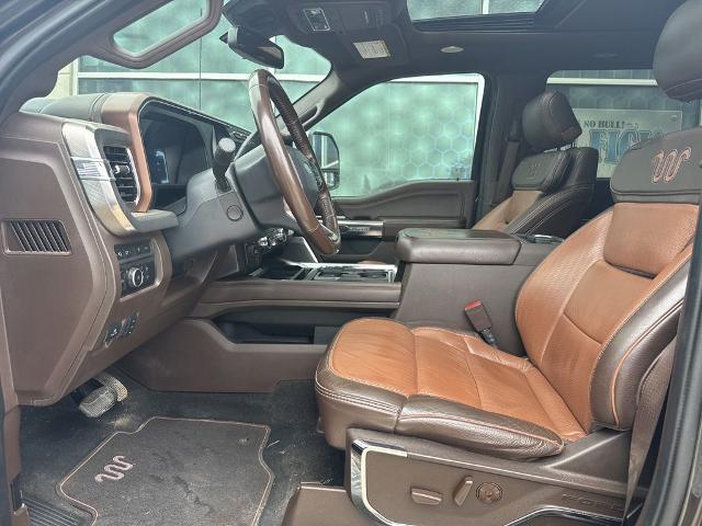 2024 Ford F-350 King Ranch