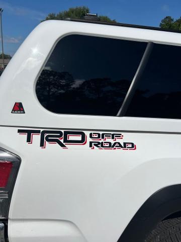 2021 Toyota Tacoma TRD Off-Road