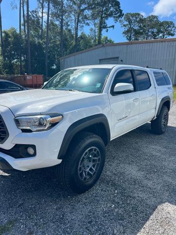 2021 Toyota Tacoma TRD Off-Road