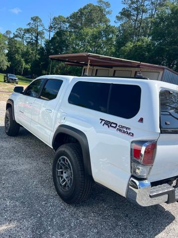 2021 Toyota Tacoma TRD Off-Road