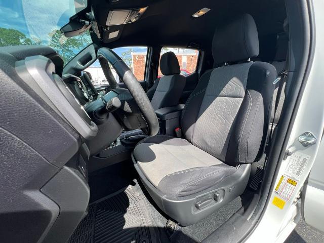 2021 Toyota Tacoma TRD Off-Road