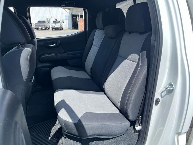 2021 Toyota Tacoma TRD Off-Road