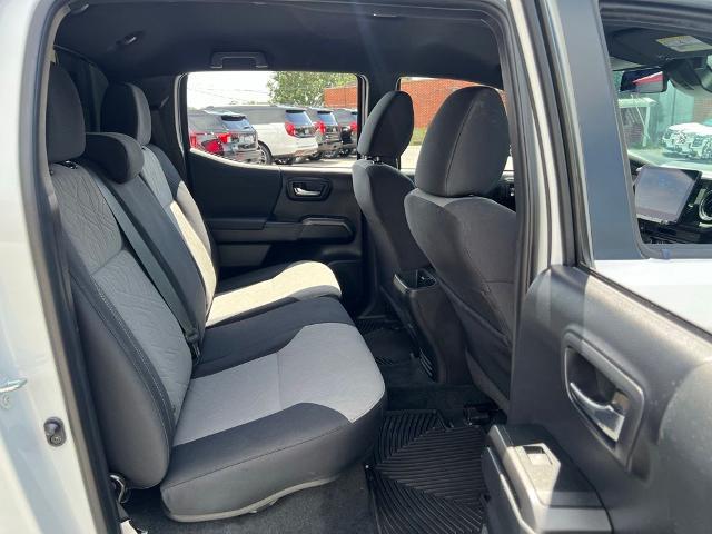 2021 Toyota Tacoma TRD Off-Road