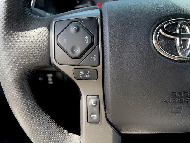 2021 Toyota Tacoma TRD Off-Road