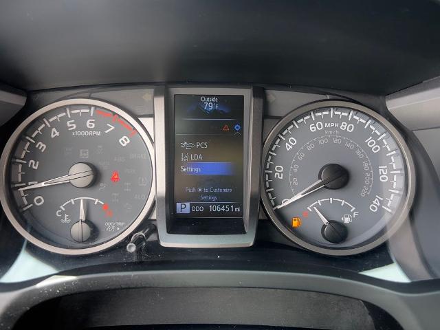 2021 Toyota Tacoma TRD Off-Road