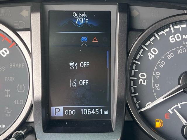 2021 Toyota Tacoma TRD Off-Road