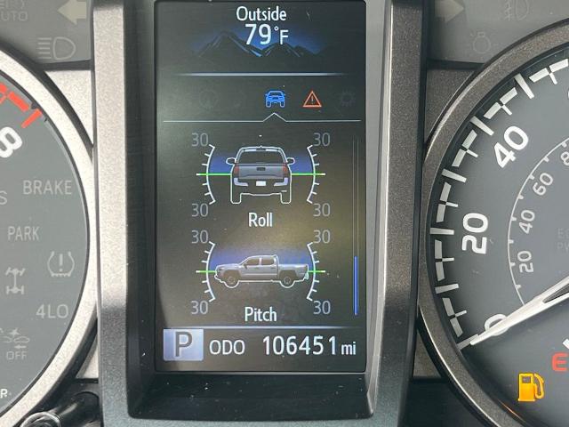 2021 Toyota Tacoma TRD Off-Road