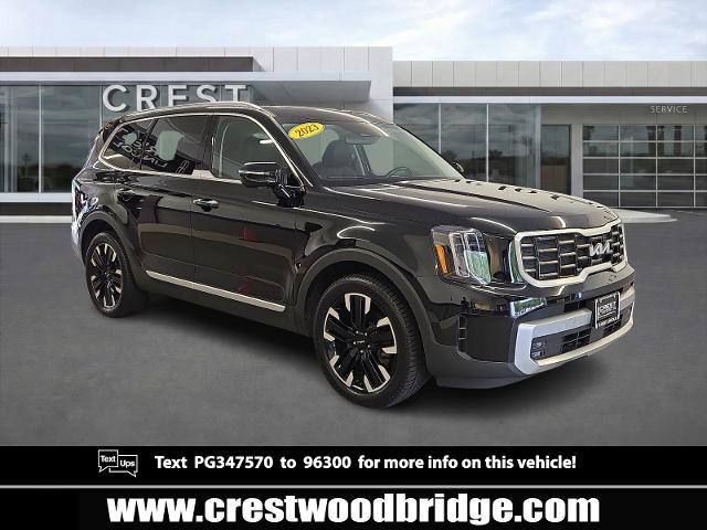 2023 Kia Telluride SX for sale in Woodbridge, CT