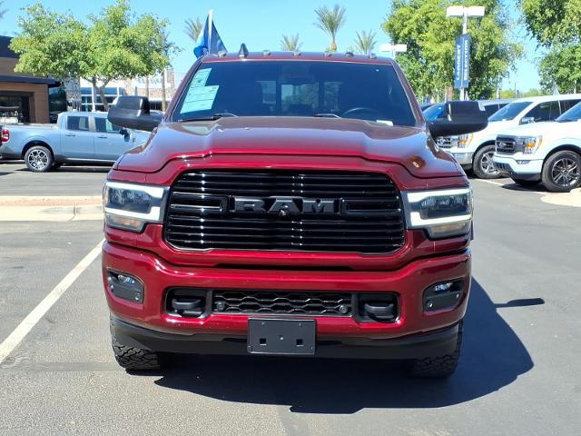 2022 Ram 2500 Laramie Crew Cab 4x4 6'4" Box