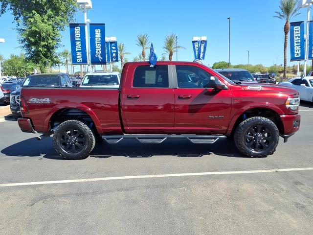 2022 Ram 2500 Laramie Crew Cab 4x4 6'4" Box