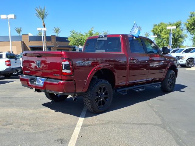 2022 Ram 2500 Laramie Crew Cab 4x4 6'4" Box