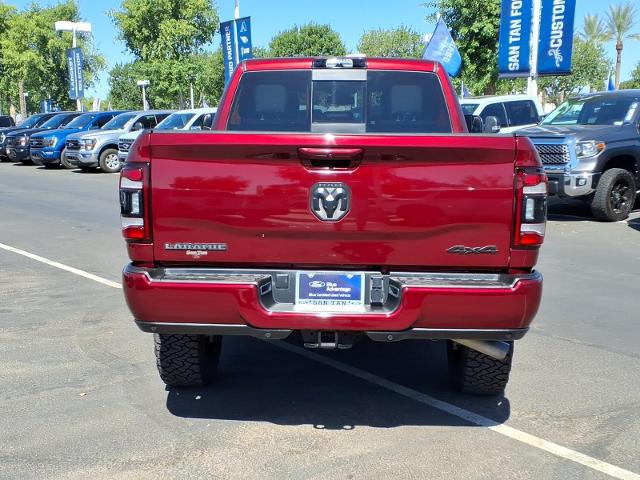 2022 Ram 2500 Laramie Crew Cab 4x4 6'4" Box