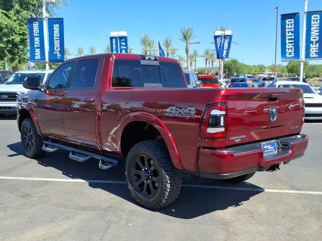 2022 Ram 2500 Laramie Crew Cab 4x4 6'4" Box