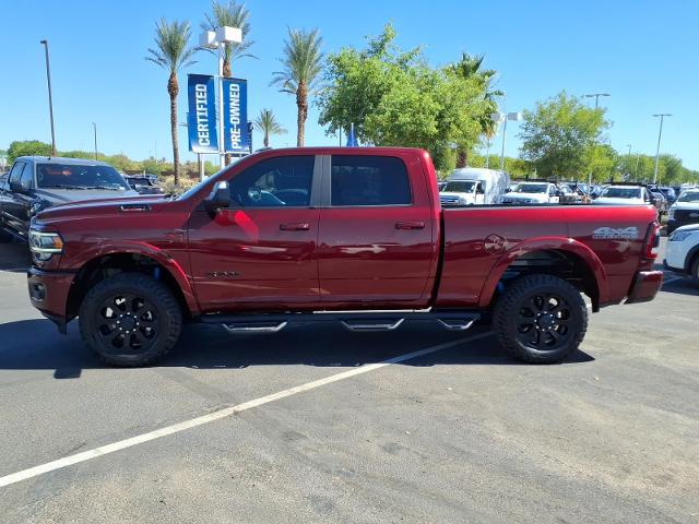 2022 Ram 2500 Laramie Crew Cab 4x4 6'4" Box