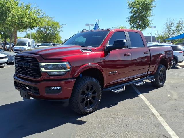 2022 Ram 2500 Laramie Crew Cab 4x4 6'4" Box