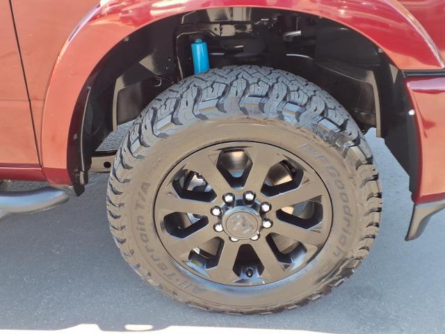 2022 Ram 2500 Laramie Crew Cab 4x4 6'4" Box