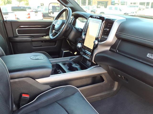 2022 Ram 2500 Laramie Crew Cab 4x4 6'4" Box