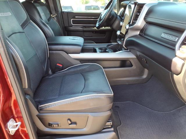 2022 Ram 2500 Laramie Crew Cab 4x4 6'4" Box
